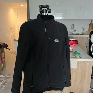 North Face Zip Up